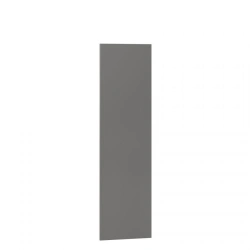 Gelatto LD.241940.000 Refrigerator cabinet end panel (Onyx grey)