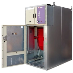 Complete switchgear "Eltima+" with rated voltage 35kV