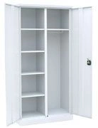 Office cupboard for documents and clothes Praktik OF-05