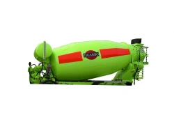Mixing equipment (concrete mixer set) AM-11
