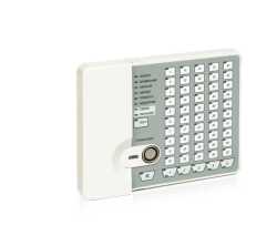 Indication and control unit Rubezh-BIU