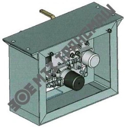 077-01 Brake equipment unit