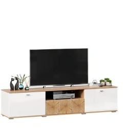Fiji LD.659040.000 TV cabinet 2000 (Oak Gold/Kashmir)