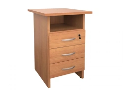 Drawer unit with lock "Alpha 61".