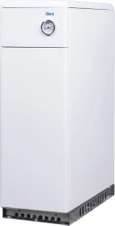 Gas domestic two-circuit heating apparatus Siberia Dream 11K (AOGV)