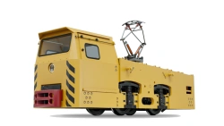 Electric locomotive contact K10