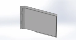 Intercity decorative panel AP 5299-5325274-10
