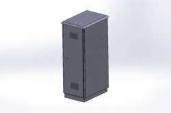 Climate cabinets GUARDIAN-M XXU with air conditioner
