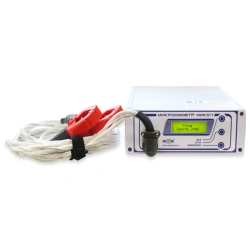 Digital Ohmmeters