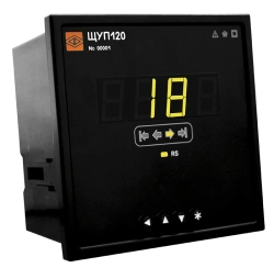 On-load tap position indicators for power transformers ShchUP120