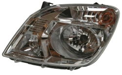 Left headlamp unit A21R23.3711013-01