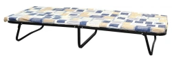 Folding bed "Zdorovye"