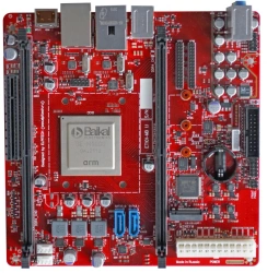 SHTVG.469535.001-01 Motherboard ET101-MV-1.2