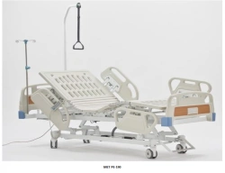 Five-function electric medical bed, version MET RE-190