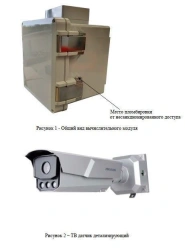 Measuring software and hardware complex "Azimut DT"