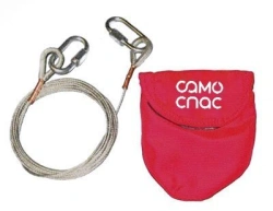 Samospas exhalation zone rope hitch