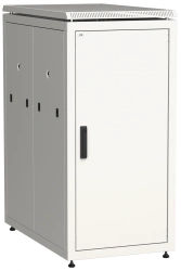 LN35-24U61-MM ITK Network cabinet 19" LINEA N 24U 600x1000 mm metal door grey