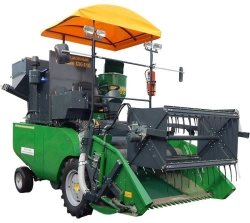 Selector combine harvester SK-110