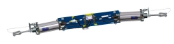 Vehicle door pneumatic actuator 40N3R63/116T1B154