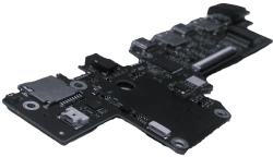 Ethernet-02 Rikor controller board (KDBA.467129.019)