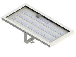 LED Luminaire SDS "MMZ" 22-04-D1-100-2000-UHL 24VT 20 - 40V UHL3.1 IP55 3 200 - 6 000 2 000 LM 5