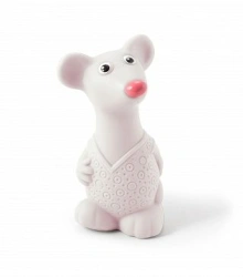 White mouse