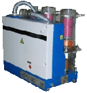 High-voltage vacuum circuit breaker VB-10-31,5/1000-1600 U2