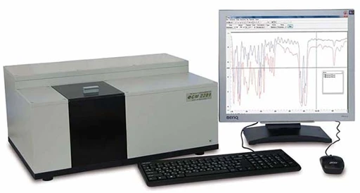 Fourier Infrared Spectrometer FCM 2202