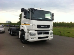 Chassis KAMAZ-65207-S5