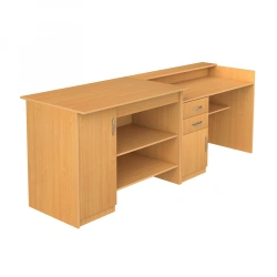 Demonstration table for physics classroom SDkF