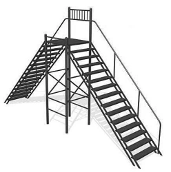 Standard ladder