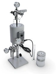 Filter-press of high pressure and high temperature TRL911 for 175 ml