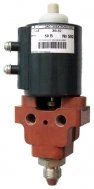 Electropneumatic valve EVV-50 U3 is designed for remote control of pneumatic actuators.