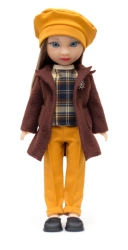 "Vikki" doll in the park KNOPA 1/6