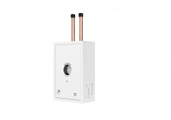Shut-off control device for medical gases CADUCEUS SU-1E