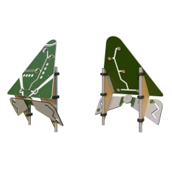 Children's play equipment - Romana 057-01.53.10 bisiboard