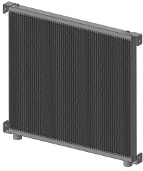 Oil radiator OR-550.1013.100