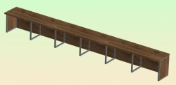 Conference table No.5 PGBA.1004.30.00.00.000