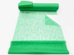 Medical protective cover, disposable, non-sterile according to TU 32.50.50-009-70834095-2022, version variant: Couch cover, arti