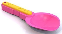 Scoop with insert