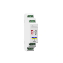 DTR 2/12/1500 (LT) surge arrester, Cat.No.400 110