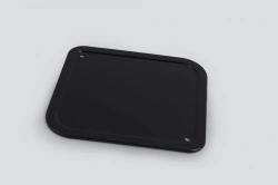 Electric petrol pump hatch cover 316020510141000