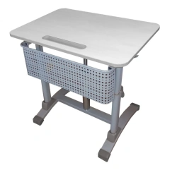 Universal training places "Lamiforka-1", list of products: Pupils' tables on metal frame type II adjustable noma