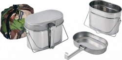 Soldier's wok 1,7 litre