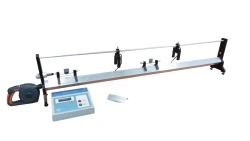 Laboratory installation "Investigation of linear collisions of bodies" ELB-171.022.02