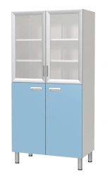 SHL-06-MSK (SHL-06-703) Floor laboratory cupboard