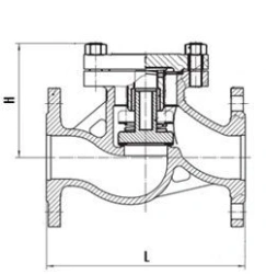 Check valve (AZ 440,AZ 450)
