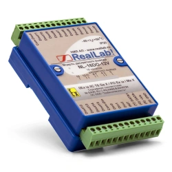 NL-16DO-12V Intrinsically safe digital output module