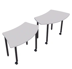 Pair of tables S.MK.2