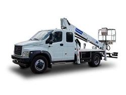 AGP-22T GAZ-S42R33 22M 80/250/300KG 10.6/7.7/7.2M